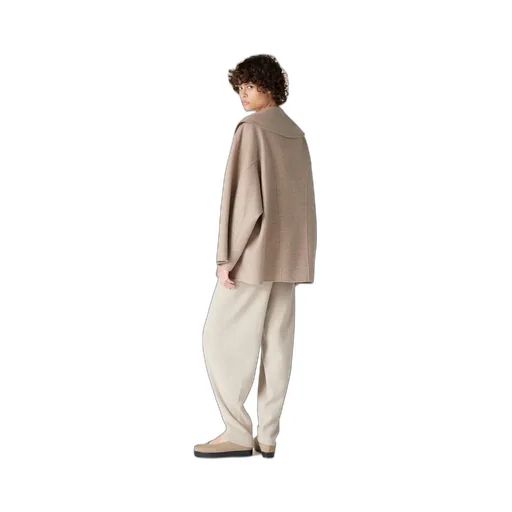 Enrique Cashmere Short Coat