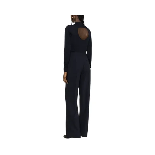 Logo Casual Pants