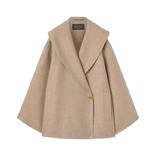 Enrique Cashmere Short Coat