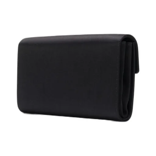 Roger Vivier Flower Buckle Envelope Flap Crossbody Bag