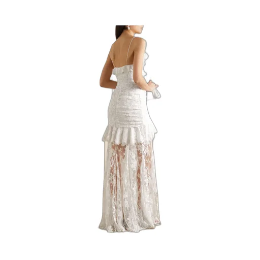 Ruffled Dress Dress