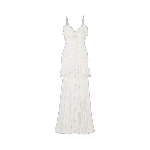 Ruffled Dress Dress
