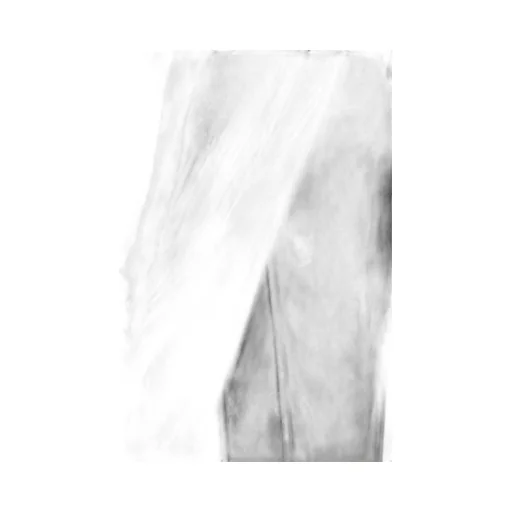 Draped Skirt In Laminated Jersey
