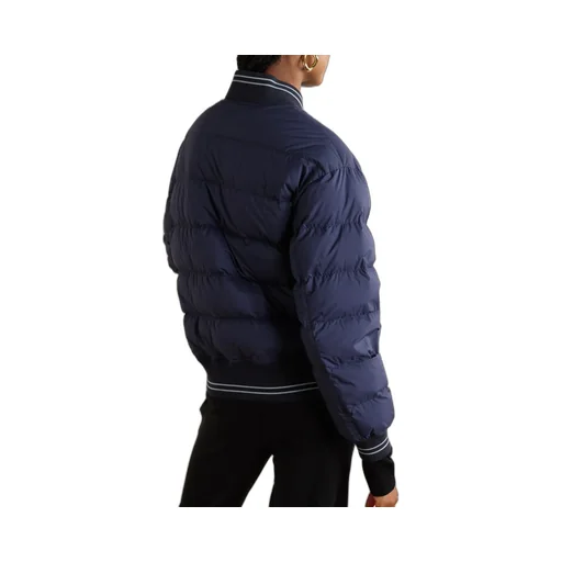Argo Bomber Puff Jacket