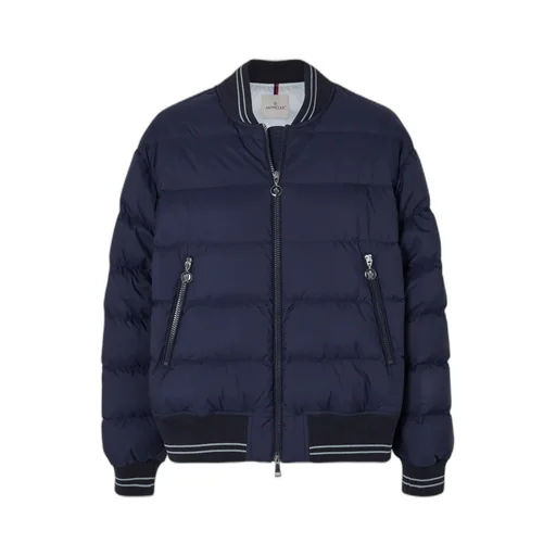 Argo Bomber Puff Jacket