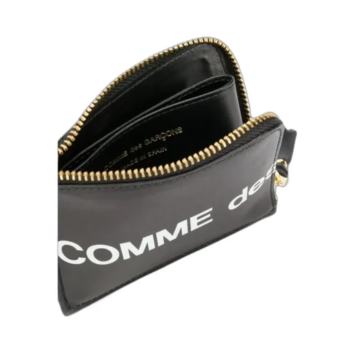 Zipper Change Wallet