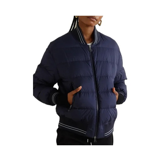 Argo Bomber Puff Jacket
