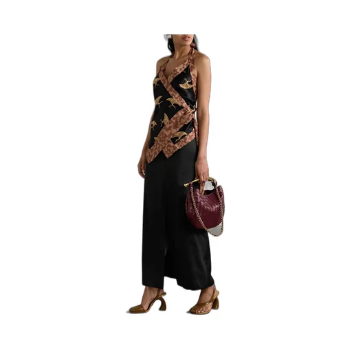 Slit Skirt
