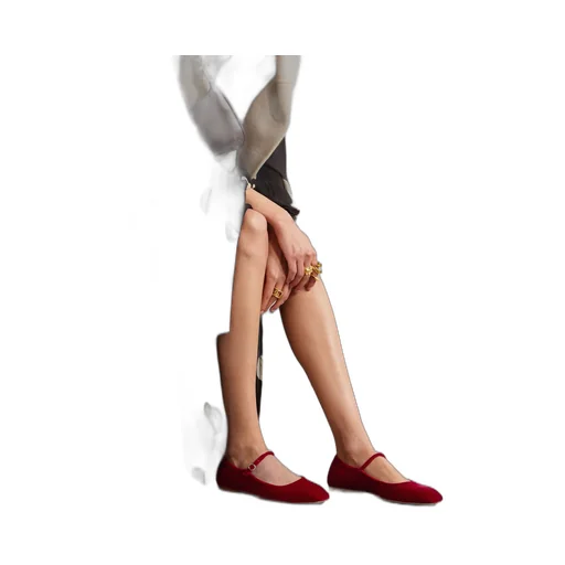 Uma Ballet Flats