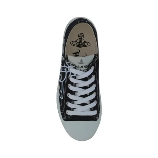 Vivienne Westwood Plimsoll 2.0 Low-Top Sneakers