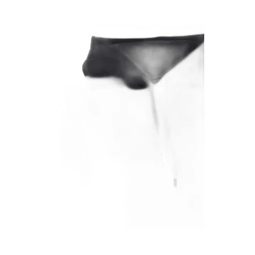 Saint Laurent Logo Embroidered Drawstring Hoodie