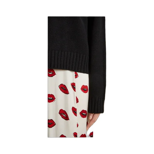 Khaite Long-Sleeved Crewneck Jumper