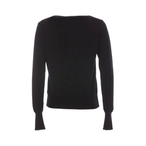 Vivienne Westwood Orb Embroidered Knitted Jumper