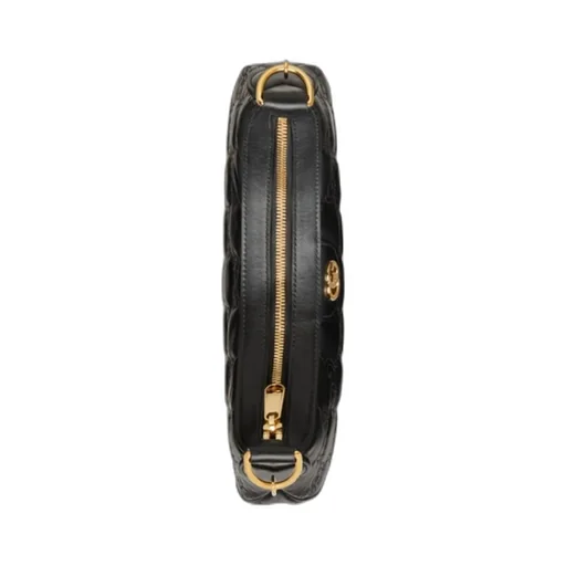 Gucci Padded Chained Shoulder Bag