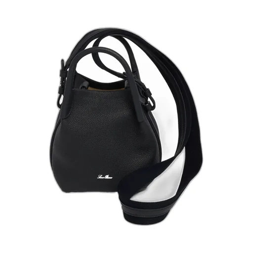 Logo Shoulder Bag