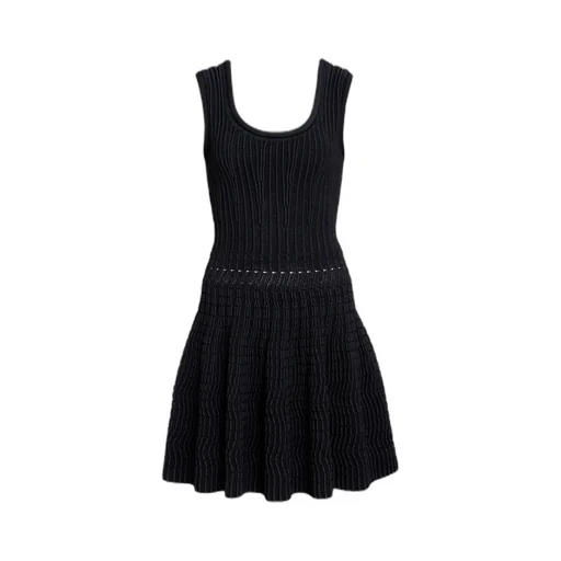 Knitted Dress
