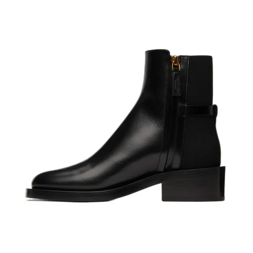 Valentino Vlogo Signature Ankle Boots