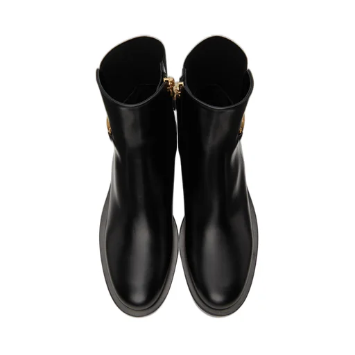 Valentino Vlogo Signature Ankle Boots