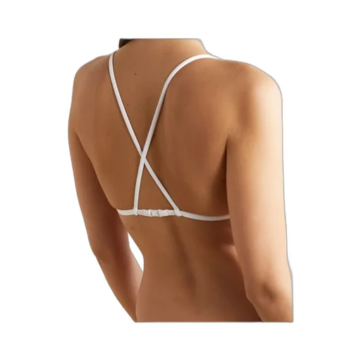 Neck-Hanging Swimsuit Top