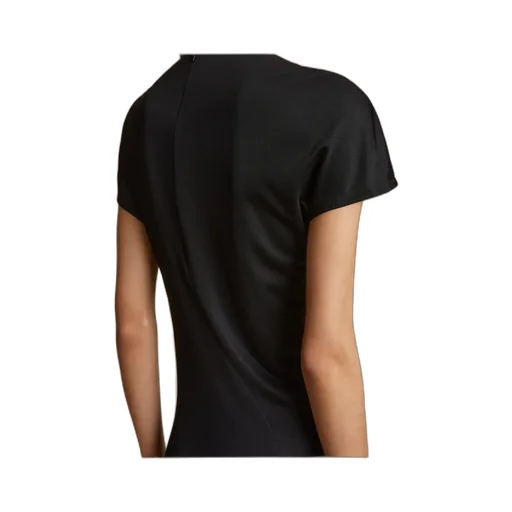 Short-Sleeved Dress