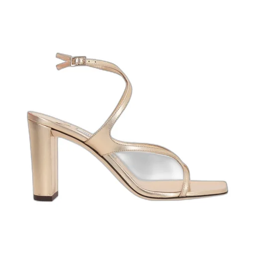 Jimmy Choo Azie 85 Ankle Strap Sandals