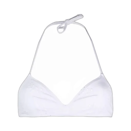 Neck-Hanging Swimsuit Top