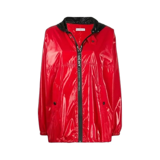 Givenchy Hooded Jacket