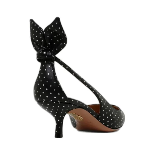 Bow High Heels