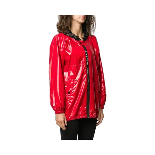 Givenchy Hooded Jacket