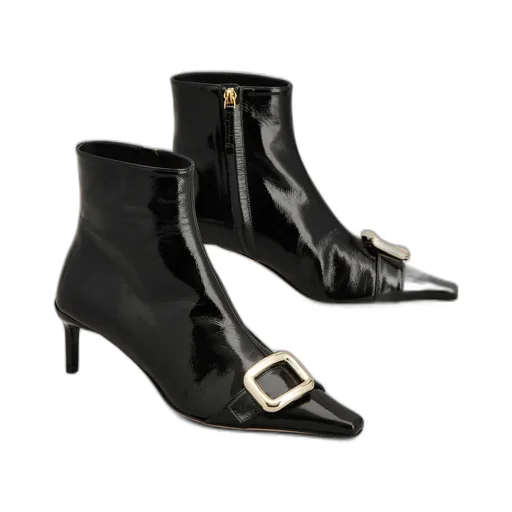 Roger Vivier Viv' Canard Boots