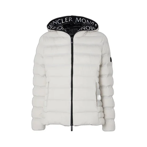 Long-Sleeved Down Jacket