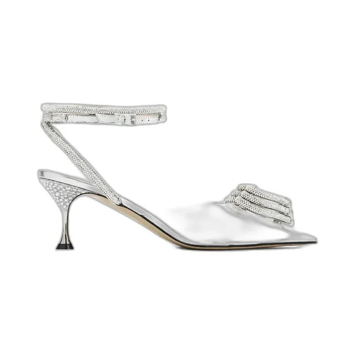 Cusp High-Heeled Shoes