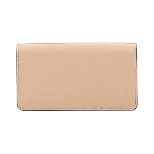 Valentino Vlogo Signature Foldover Top Clutch Bag