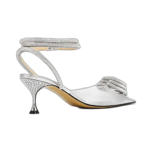 Cusp High-Heeled Shoes