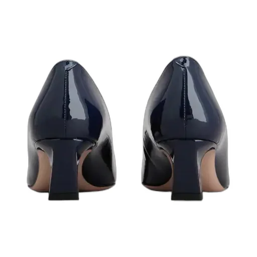 Roger Vivier Trompette Embellished Buckle Pumps