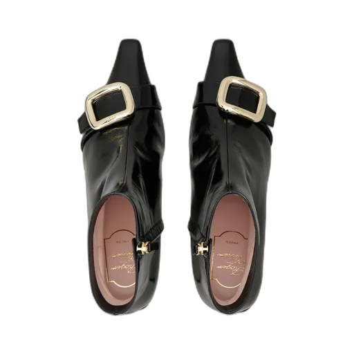 Roger Vivier Viv' Canard Boots