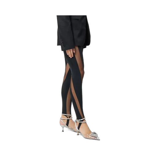 Cusp High-Heeled Shoes