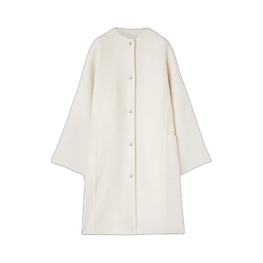 Single-Breasted Coat