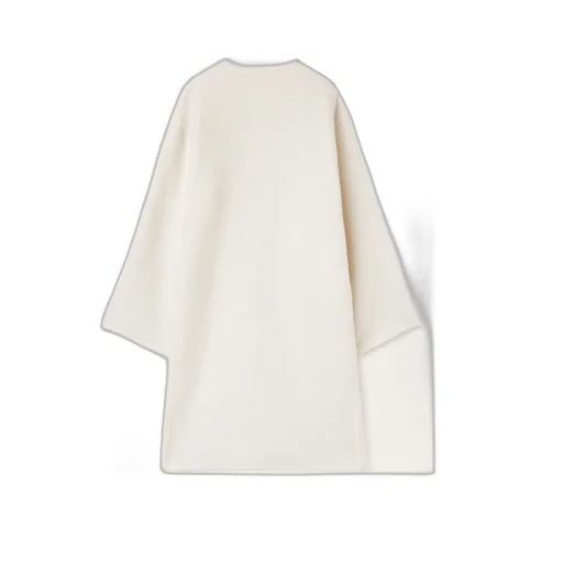 Single-Breasted Coat