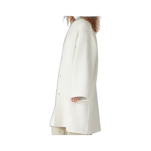 Single-Breasted Coat