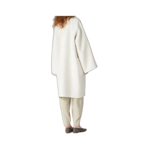 Single-Breasted Coat