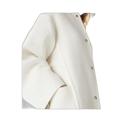 Single-Breasted Coat