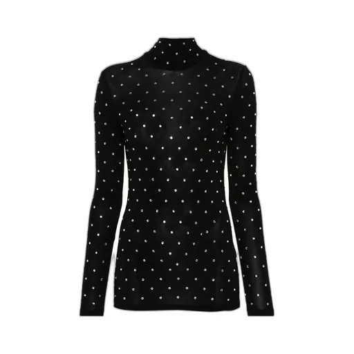 Paco Rabanne Embellished Sim Fit Top