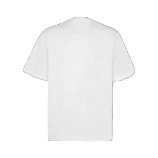 Fendi Monogrammed Pocket Crewneck T-Shirt