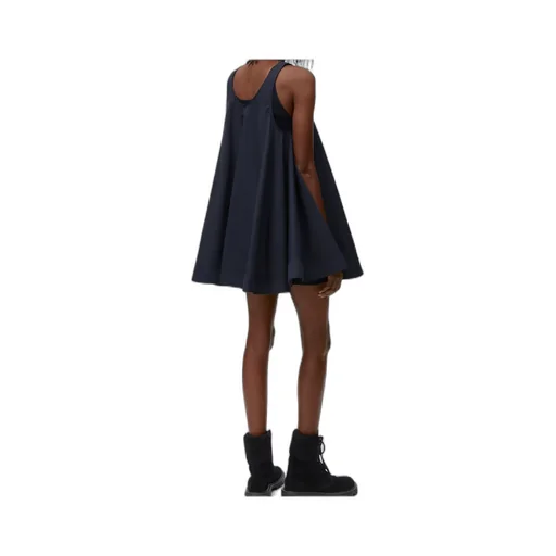 Loewe Trapeze Flared Sleeveless Dress