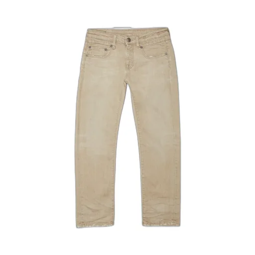 Straight Jeans