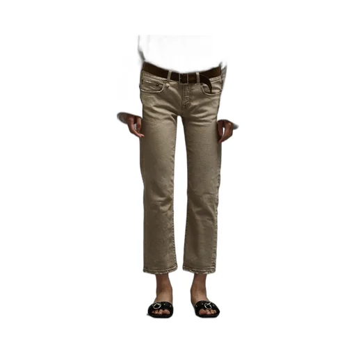 Straight Jeans