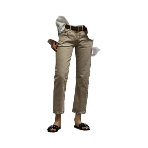 Straight Jeans