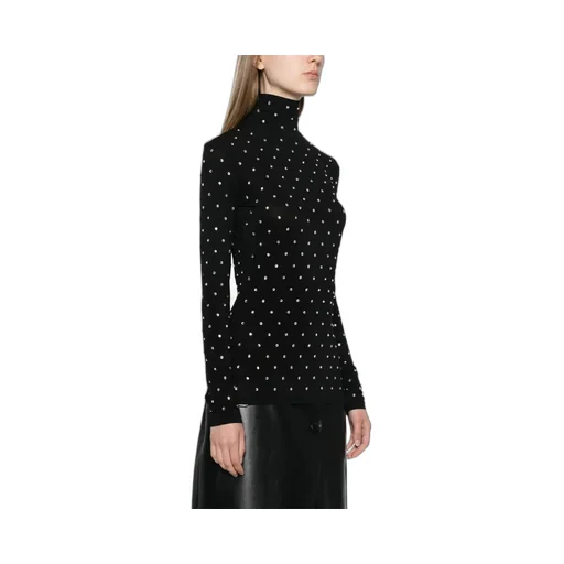 Paco Rabanne Embellished Sim Fit Top