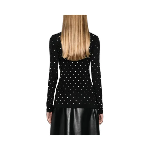 Paco Rabanne Embellished Sim Fit Top